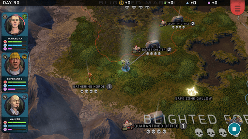 Xenowerk Tactics screenshot 8 - screenshot