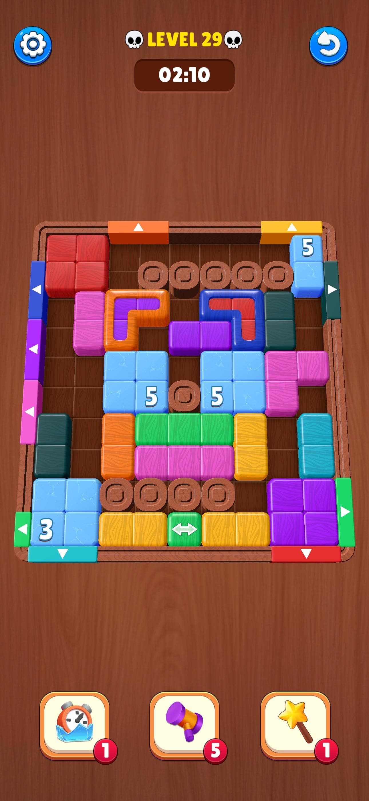Block Puzzle Jam screenshot 3 - screenshot