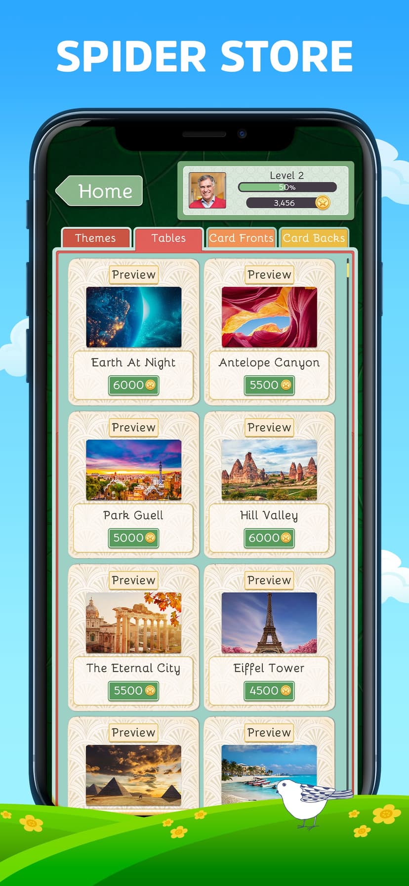 Spider Solitaire Deluxe® 2 screenshot 6 - screenshot
