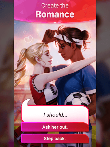Love Affairs : story game screenshot 9 - screenshot