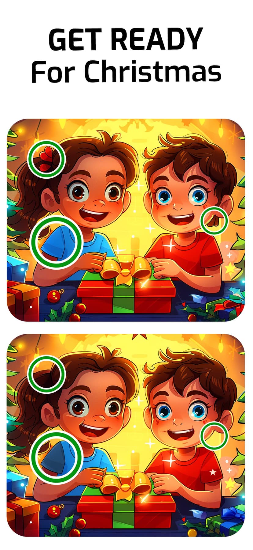 Christmas Differences. screenshot 9 - screenshot