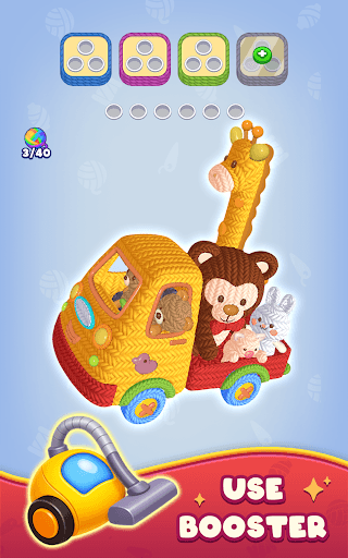 Cozy Yarn Puzzle screenshot 10 - screenshot