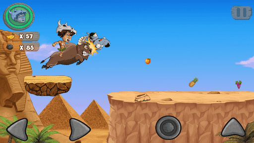 Jungle Adventures 2 screenshot 3 - screenshot