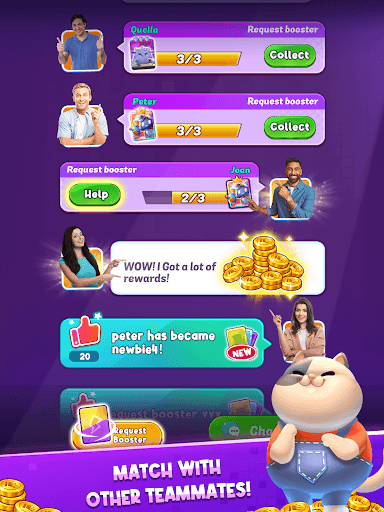 Match Club : PvP Match3 screenshot 7 - screenshot