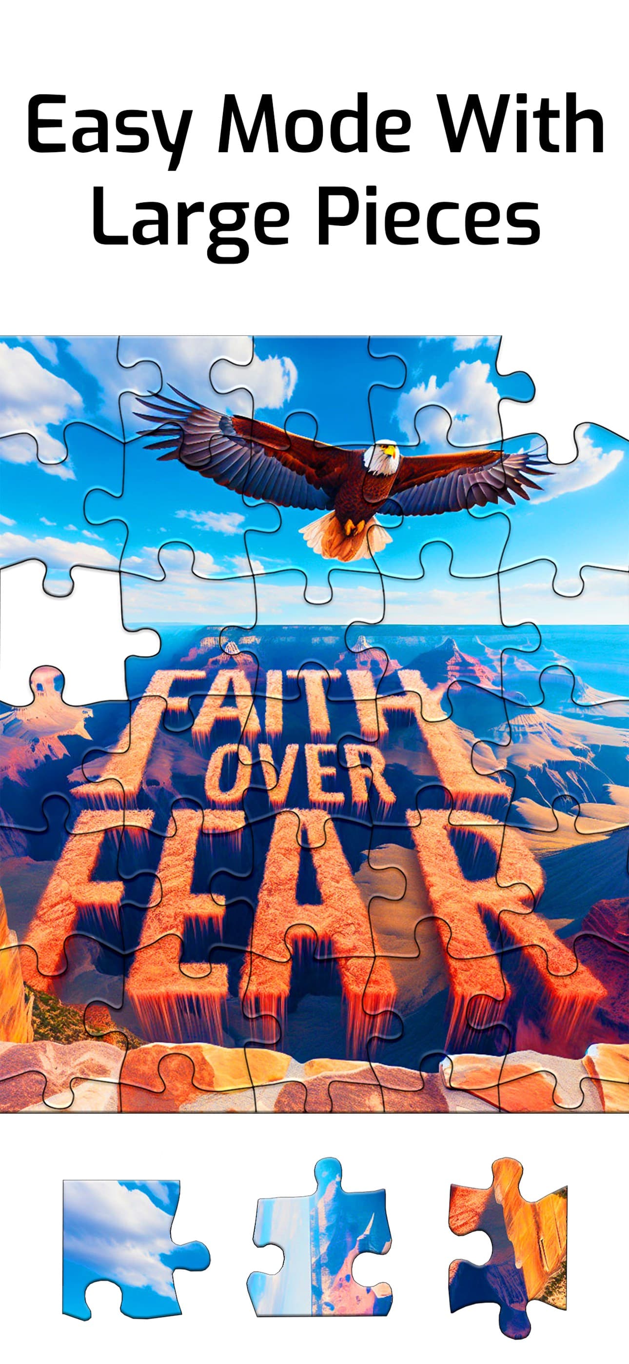 Bible Jigsaw Puzzles. screenshot 3 - screenshot