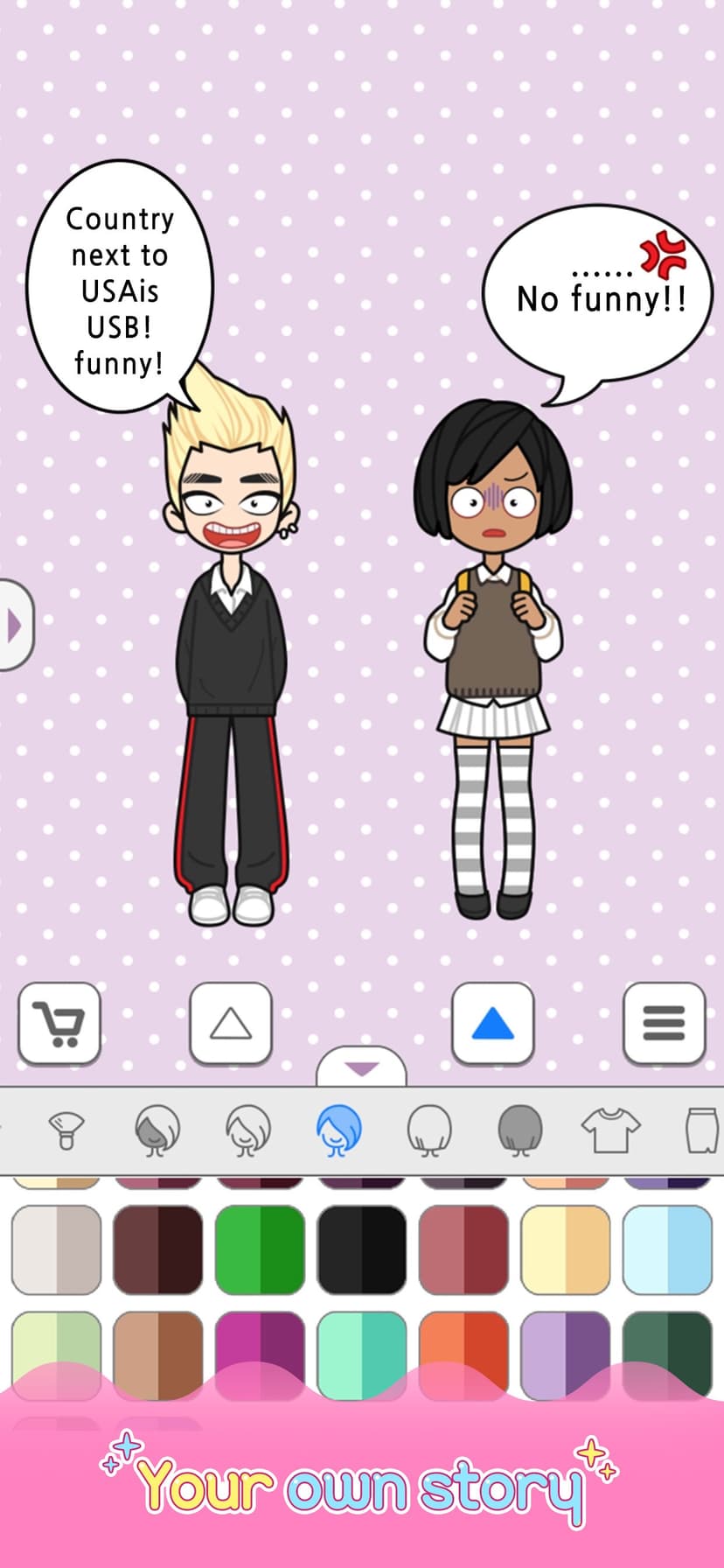Lily Story screenshot 7 - screenshot