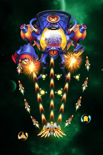 Space shooter - Galaxy attack screenshot 10 - screenshot