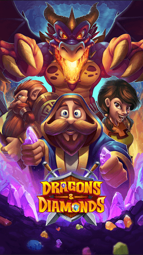 Dragons & Diamonds screenshot 13 - screenshot