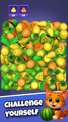 Triple Treats 3D screenshot 11 - screenshot