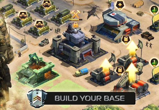 Soldiers Inc: Mobile Warfare screenshot 12 - screenshot