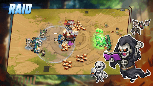 Kingsland: Battle Simulation screenshot 4 - screenshot