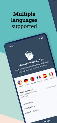 IQ Test Brain Training Riddles screenshot 6 - screenshot