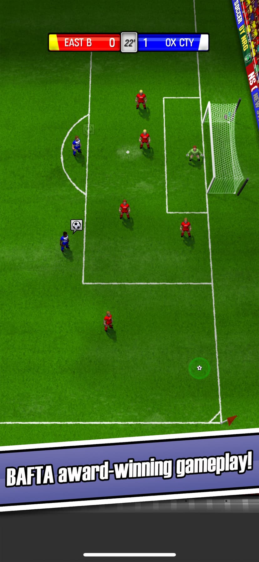 New Star Soccer screenshot 5 - screenshot