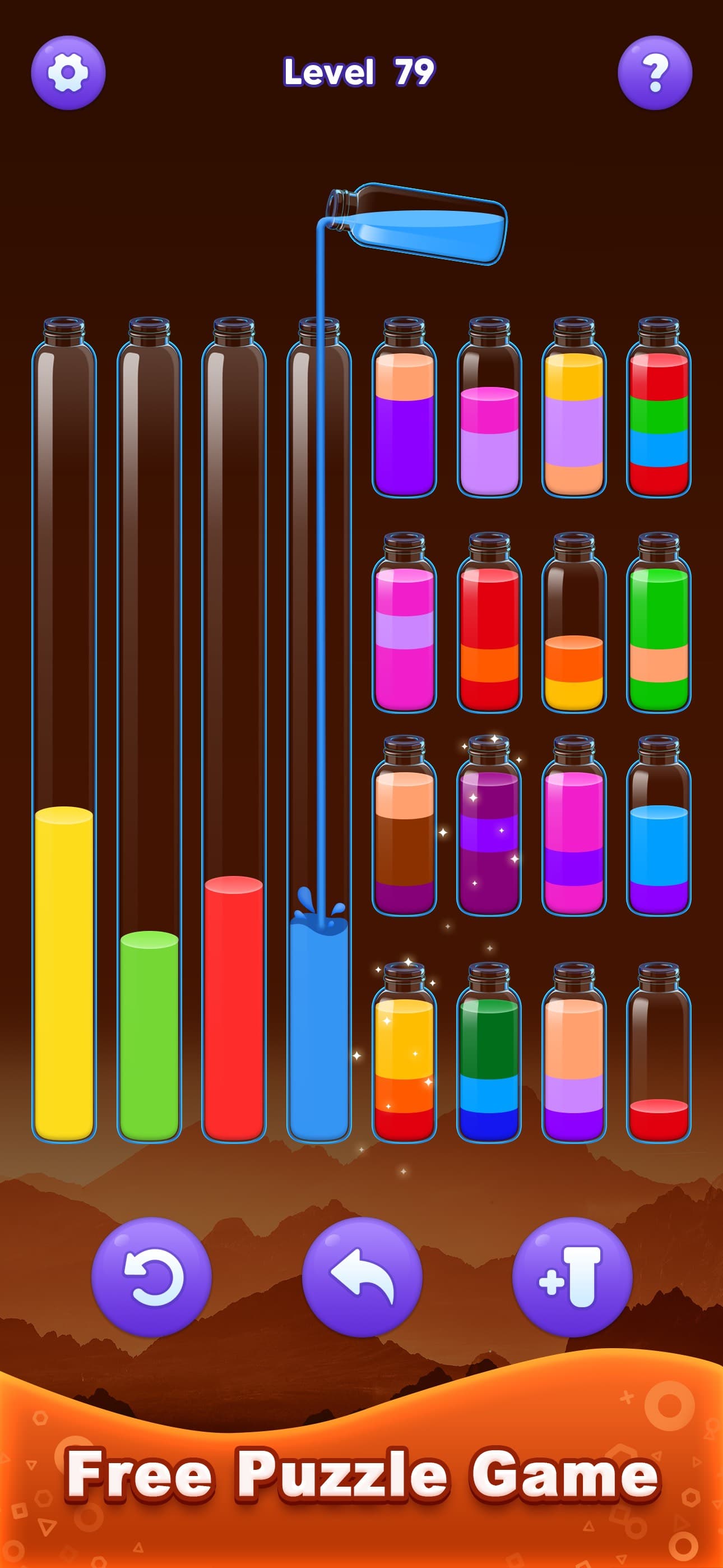 Water Sort Master! screenshot 6 - screenshot