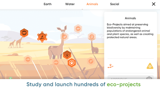 Eco inc. Save the Earth screenshot 11 - screenshot