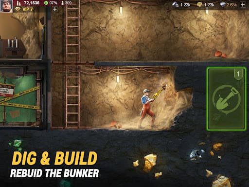 Last Fortress: Underground screenshot 18 - screenshot