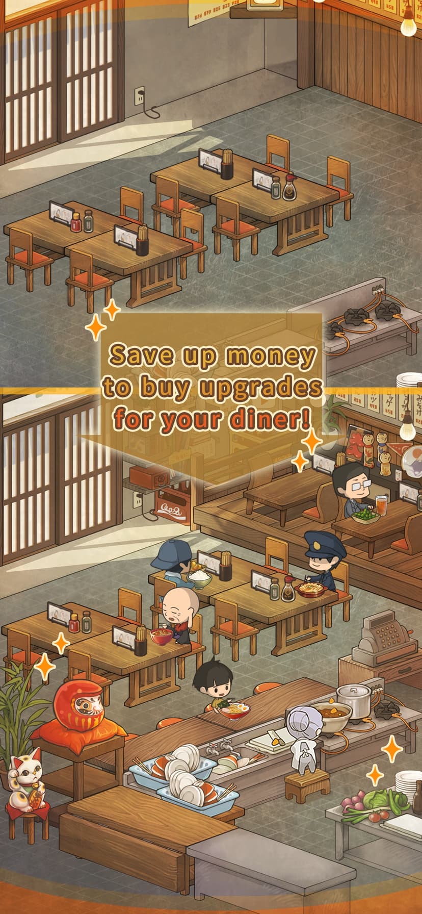 Hungry Hearts Diner 2 screenshot 2 - screenshot