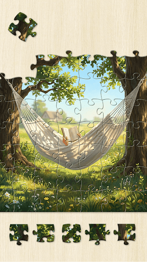 Slow Living Jigsaw Puzzle game screenshot 3 - screenshot