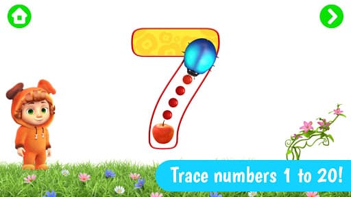 Numbers from Dave and Ava screenshot 3 - screenshot