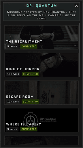 SCP - The Mystery Man (ARG) screenshot 25 - screenshot