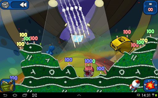 Worms 2: Armageddon screenshot 9 - screenshot