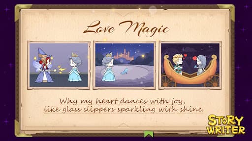 Storywriter: Story Telling screenshot 2 - screenshot