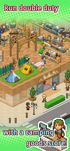 Forest Camp Story screenshot 6 - screenshot