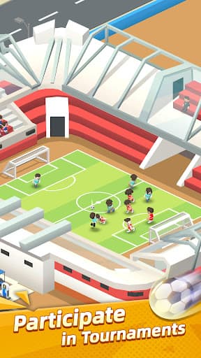 Soccer Empire-The Dream Begins screenshot 5 - screenshot