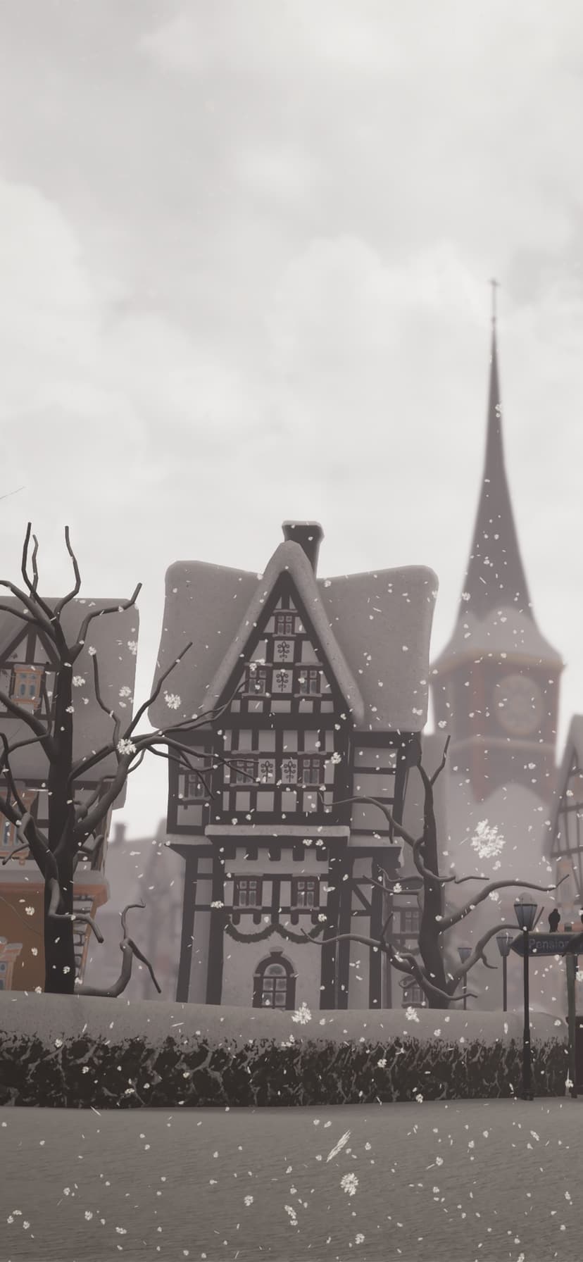 Escape Game: Ho Ho Ho! screenshot 1 - screenshot
