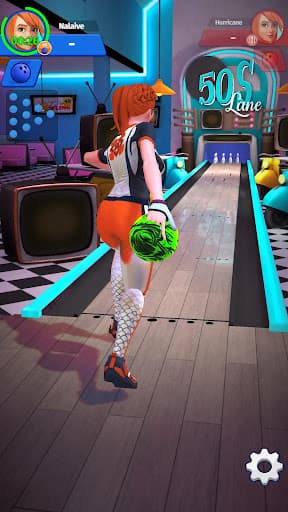 Bowling Club: Realistic 3D PvP screenshot 2 - screenshot