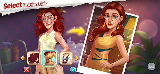 Garden Affairs: Design & Match screenshot 2 - screenshot