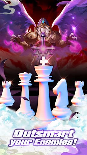 League of Pantheons screenshot 5 - screenshot