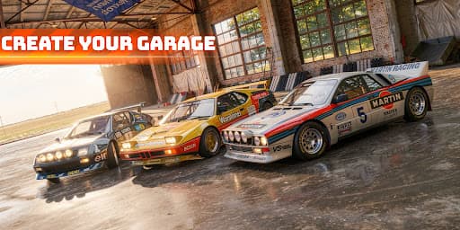 Rally One : Race to glory screenshot 7 - screenshot
