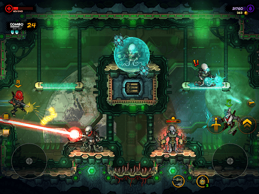 Fury Unleashed screenshot 13 - screenshot