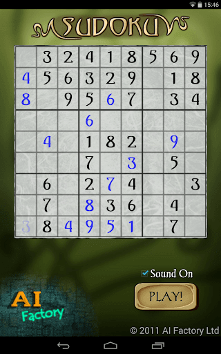 Sudoku Pro screenshot 12 - screenshot