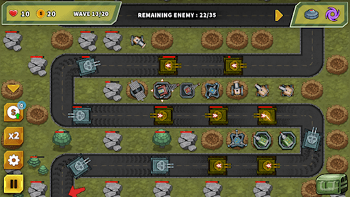 Turret Defense King screenshot 23 - screenshot