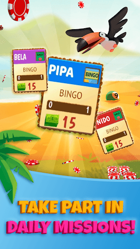 Praia Bingo - Bingo Games screenshot 14 - screenshot