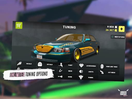 Lowriders Comeback: Boulevard screenshot 14 - screenshot