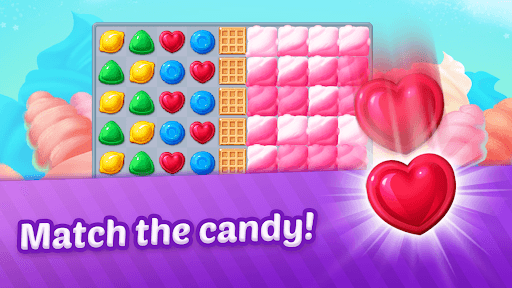 Lollipop 3: Match 3 Puzzles screenshot 24 - screenshot