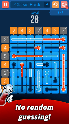Grids of Thermometers screenshot 1 - screenshot