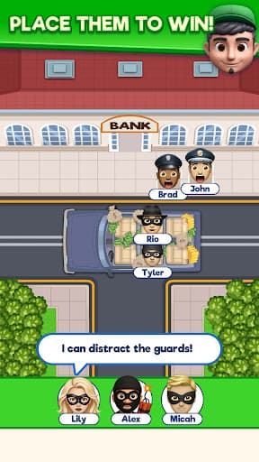 That's My Seat - Logic Puzzle screenshot 33 - screenshot