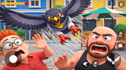 I am Pigeon : Bird Simulator screenshot 5 - screenshot