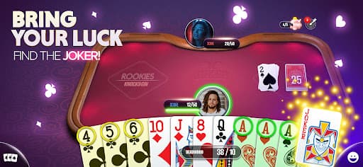 Gin Rummy Extra - Online Rummy screenshot 8 - screenshot