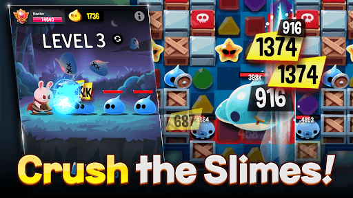 Anipang Matchlike (Puzzle RPG) screenshot 10 - screenshot