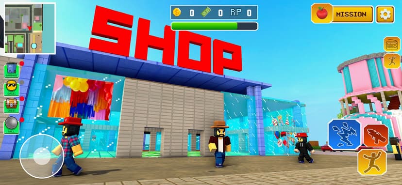 Block Party Fun World screenshot 7 - screenshot