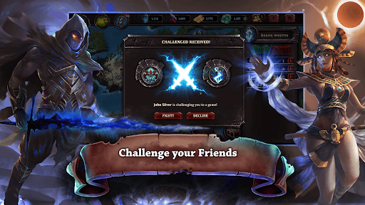 Runestrike CCG screenshot 31 - screenshot