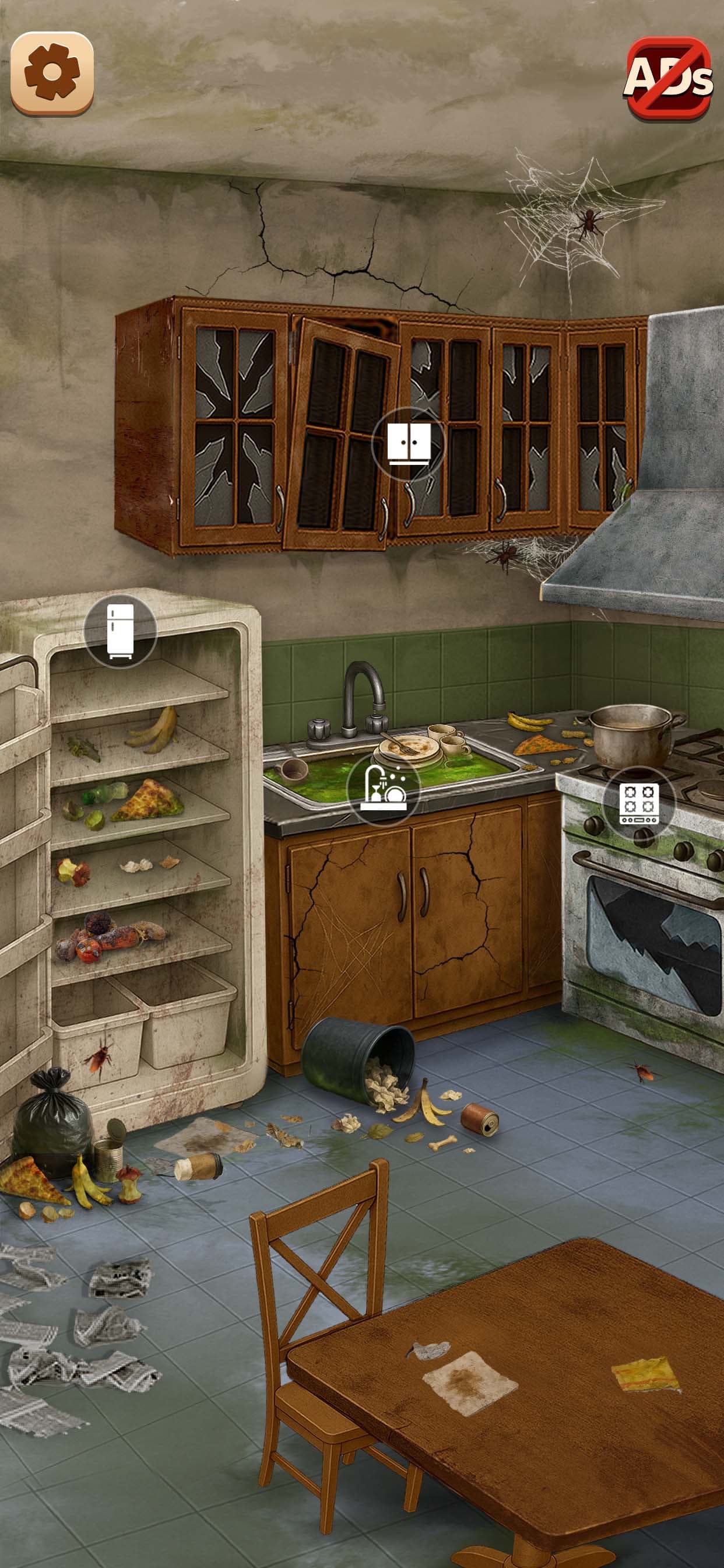 House Makeover: ASMR Cleaning screenshot 2 - screenshot