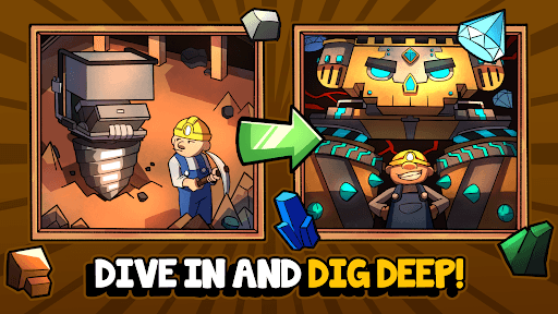 Mr. Mine: Idle Miner Town screenshot 19 - screenshot