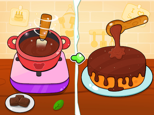 Cake Maker: Kids Cooking Games screenshot 22 - screenshot