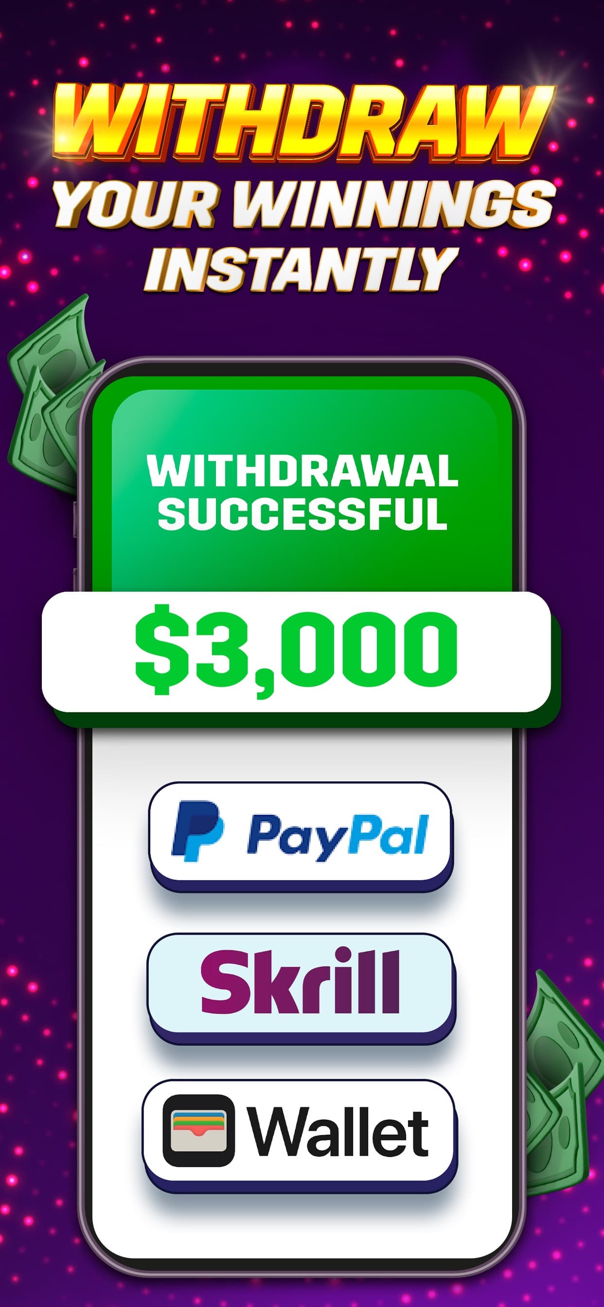 Bingo, Solitaire - Cash Games screenshot 3 - screenshot